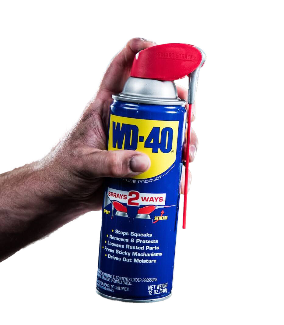 WD-40 Spray San Diego