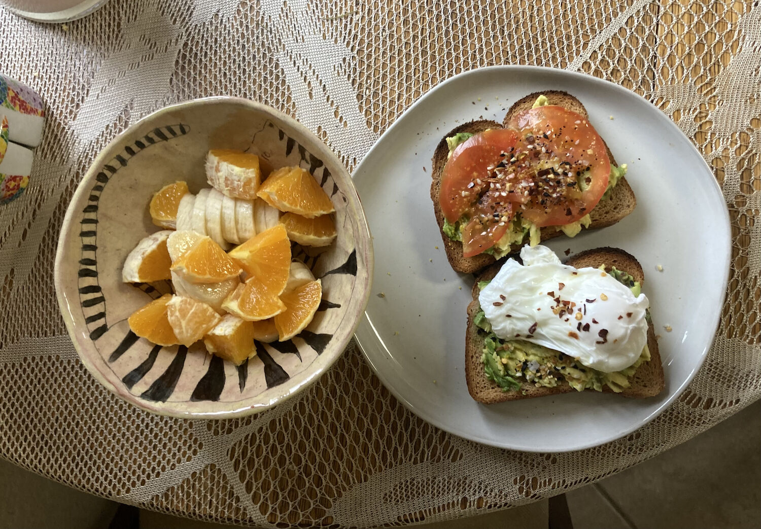 Day Two Breakfast