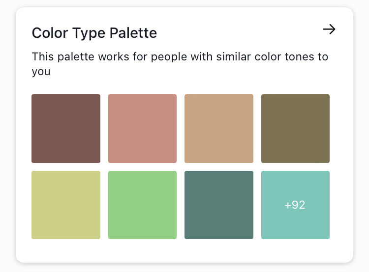 StyleDNA Palette