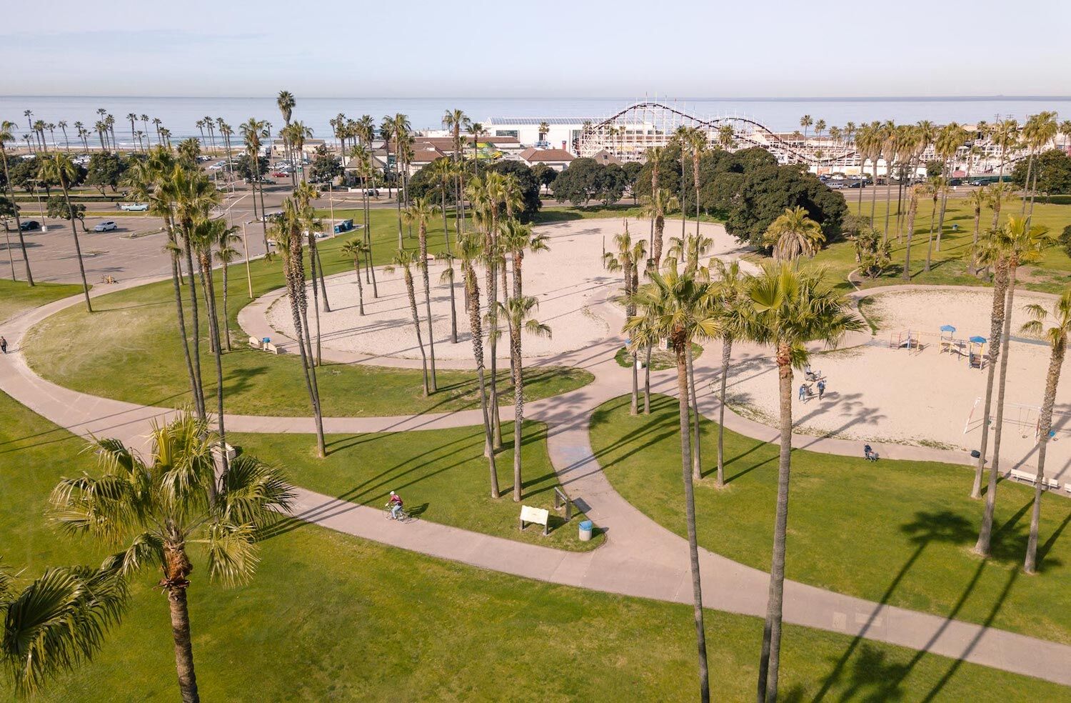 Mission Bay Loop Scenic Bike Routes San Diego