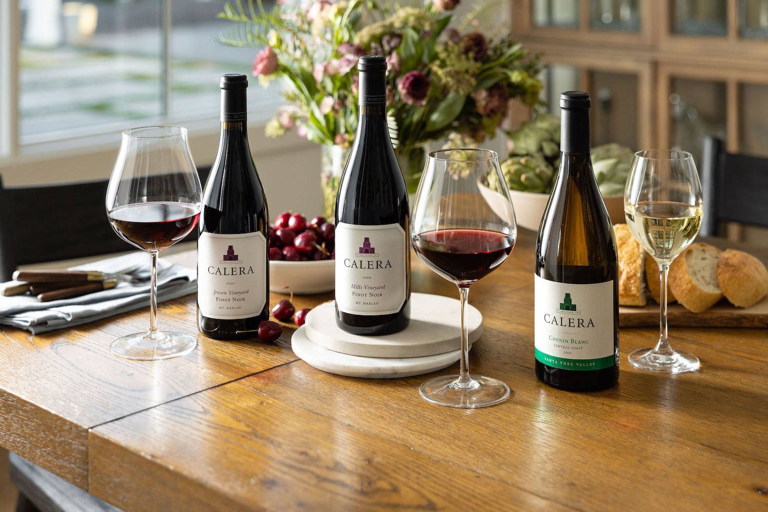 Calera Wine Del Mar Wine and Food Festival San Diego