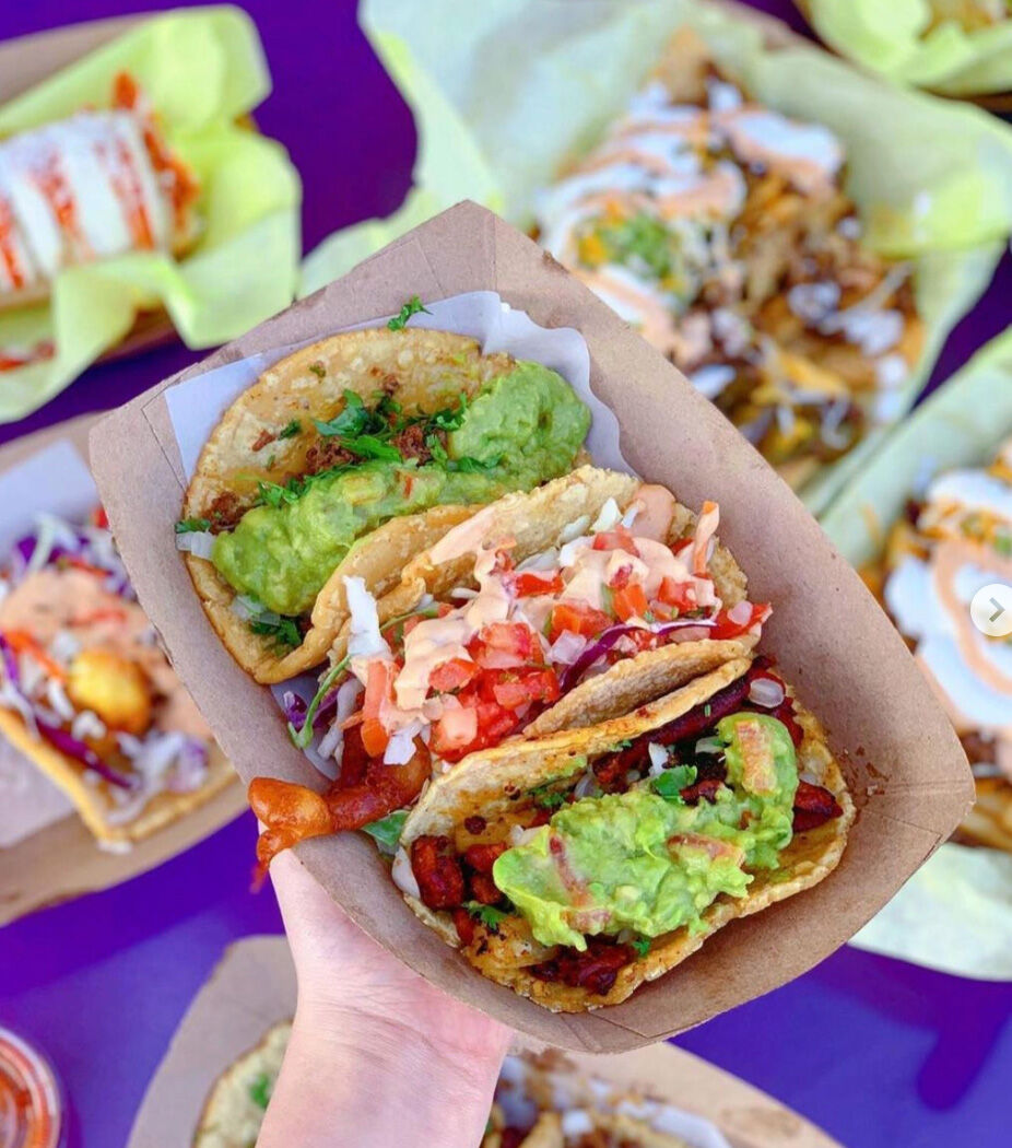 Crack Taco Shop San Diego Seaport Village