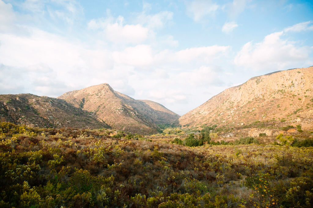 Mission Trails