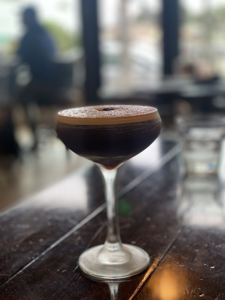 Switchboard Espresso Martini - Yelp